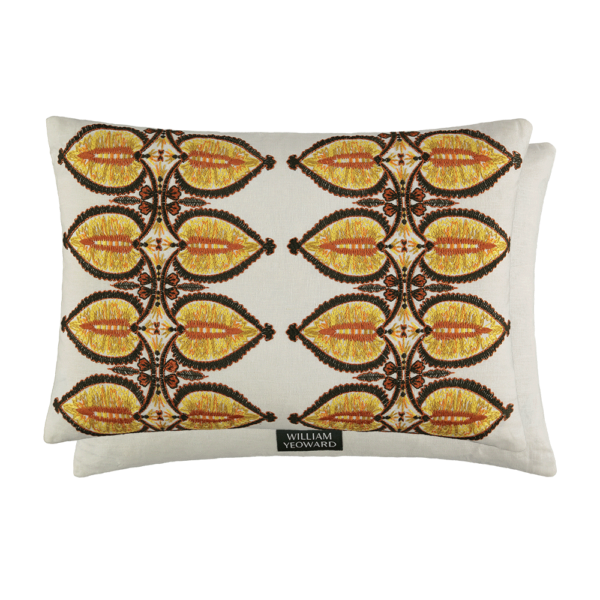 William Yeoward Montacute Spice Cushion